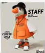 STAFF / Duck Character