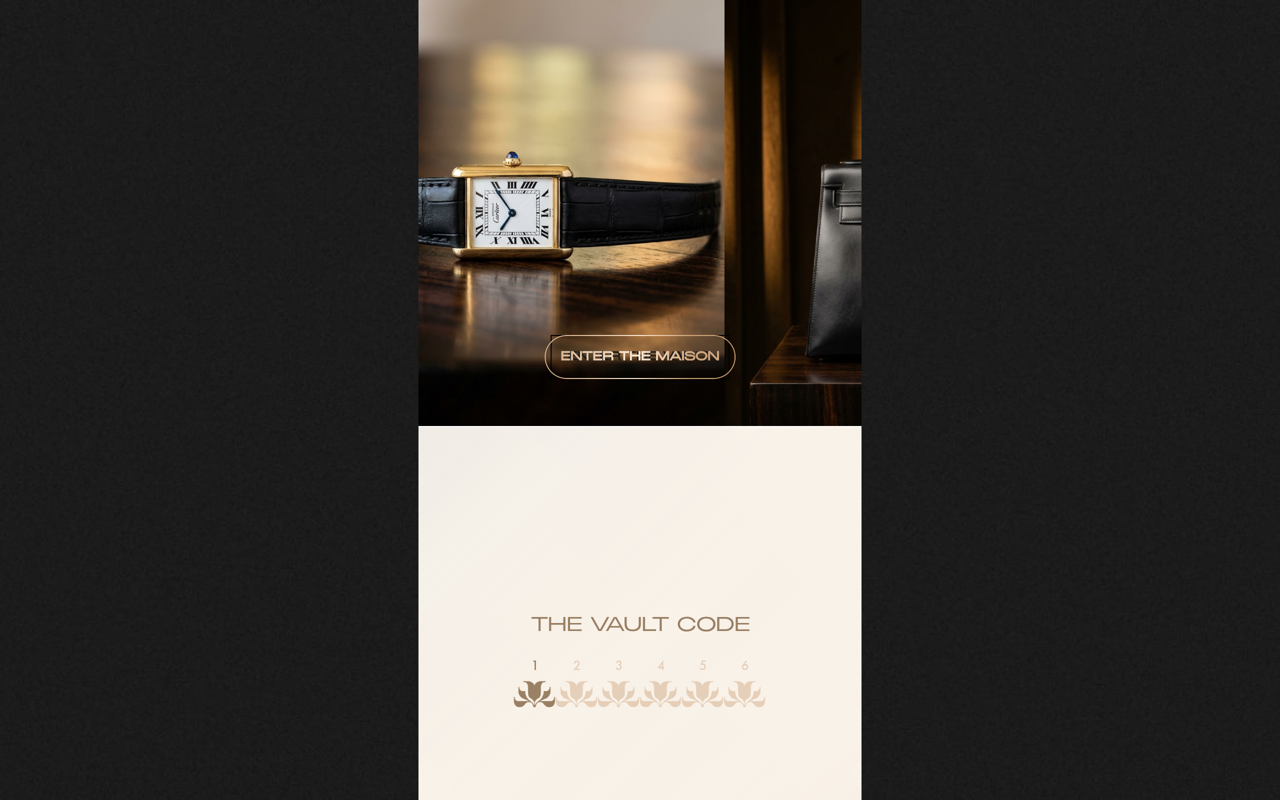 Vintage Luxury